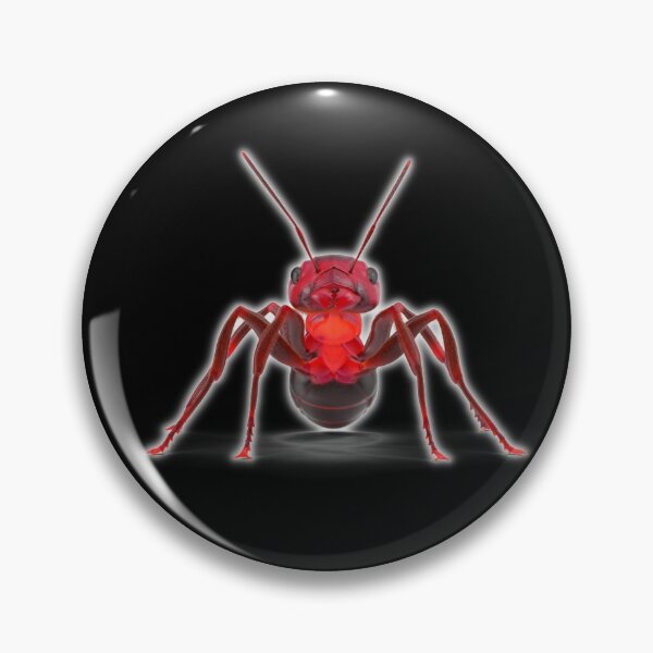 Item preview, ant, fire ant, designed and sold by umfhn.