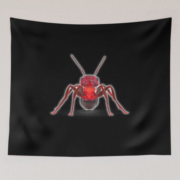 Item preview, ant, fire ant, designed and sold by umfhn.