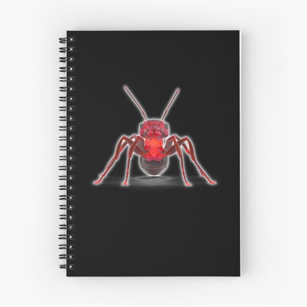 Item preview, ant, fire ant, designed and sold by umfhn.
