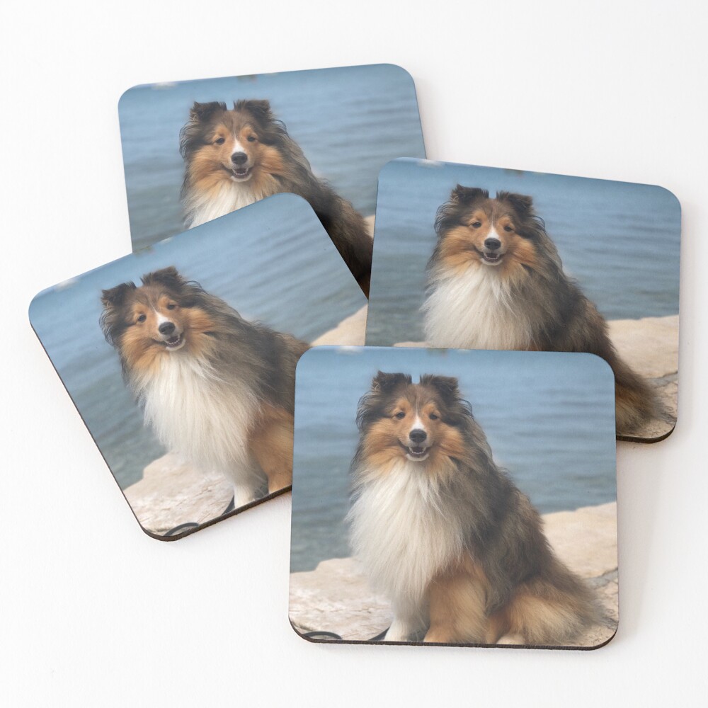 Item preview, Coasters (Set of 4) designed and sold by RokOpara.