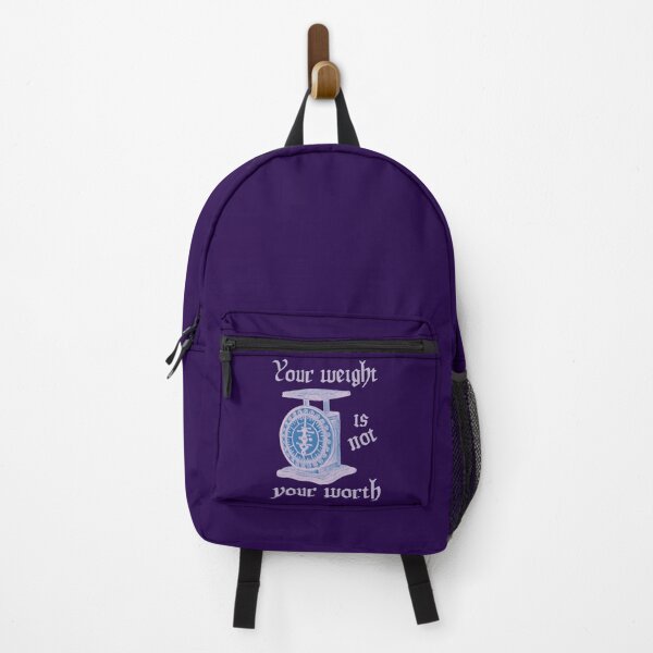 Item preview, Your Weight Is Not Your Worth designed and sold by DesignsofNote.