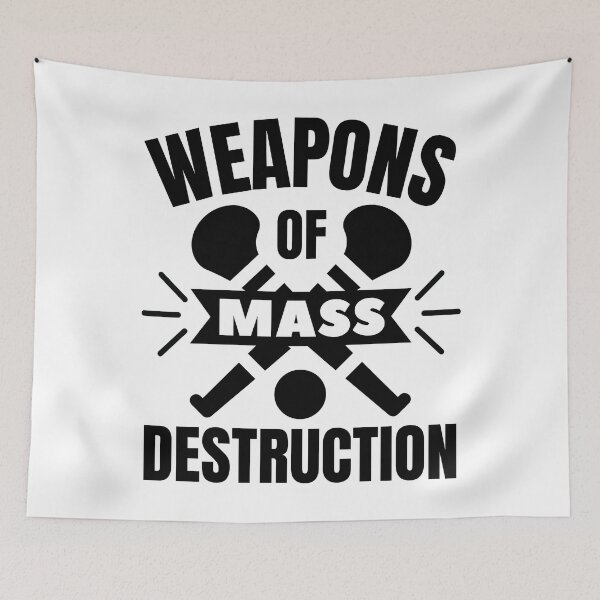 Item preview, Lanzamiento: Armas de destrucción masiva designed and sold by TheGreenGoat.