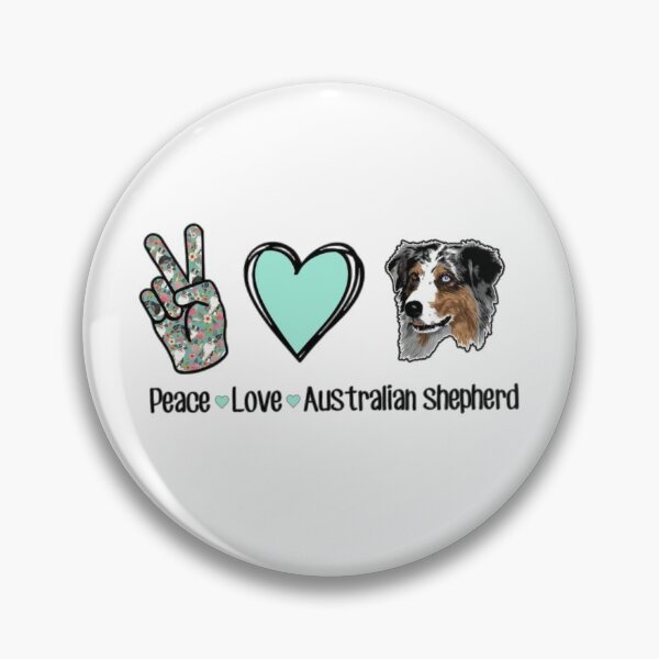 Item preview, Peace Aussie  designed and sold by mclaurin612.