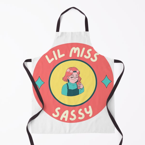 Item preview, lil Miss Sassy designed and sold by 2-Of-A-Kind.