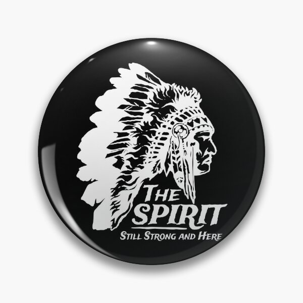 Item preview, Native American Indians The Spirit Still Strong And Here designed and sold by mackpatsy.