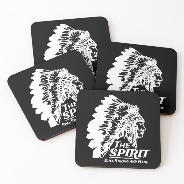 Item preview, Native American Indians The Spirit Still Strong And Here designed and sold by mackpatsy.