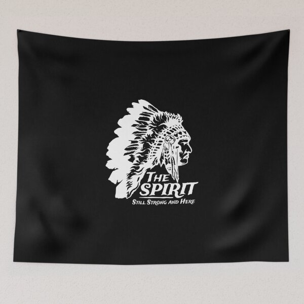 Item preview, Native American Indians The Spirit Still Strong And Here designed and sold by mackpatsy.
