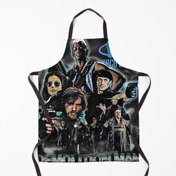 Item preview, Demolition man T-Shirt designed and sold by johnathanpura.