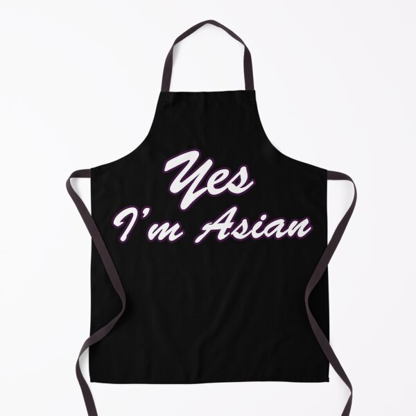Item preview, Yes I'm Asian designed and sold by XilinWang.