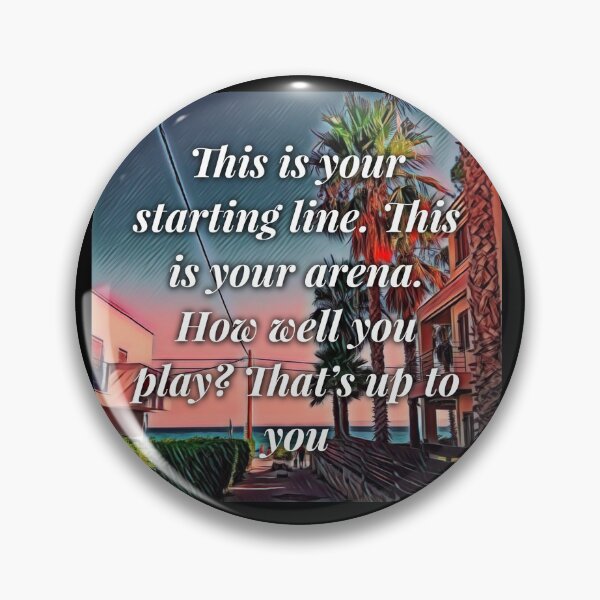 Item preview, This is your starting line designed and sold by Tamm-art.