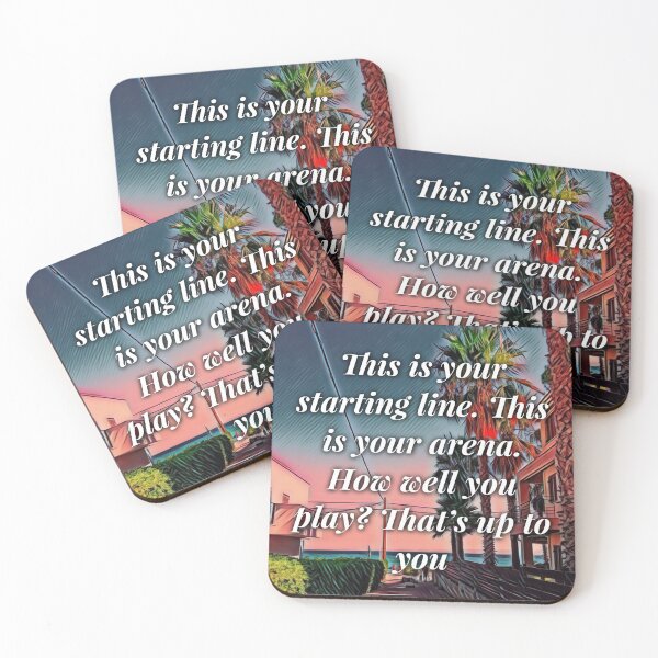 Item preview, This is your starting line designed and sold by Tamm-art.