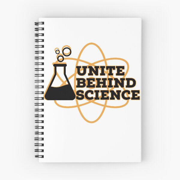 Item preview, Unite behind Science designed and sold by Niiyoon's Designs.