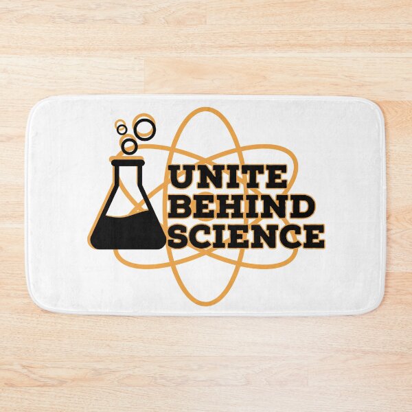 Item preview, Unite behind Science designed and sold by Niiyoon's Designs.