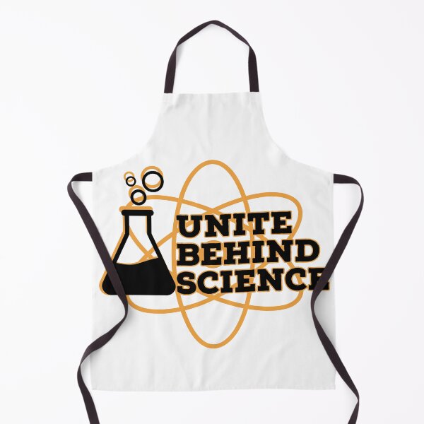 Item preview, Unite behind Science designed and sold by Niiyoon's Designs.