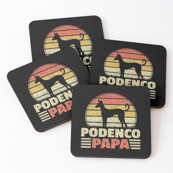 Item preview, Podenco daddy spanish hunting dog gift designed and sold by madgrfx.