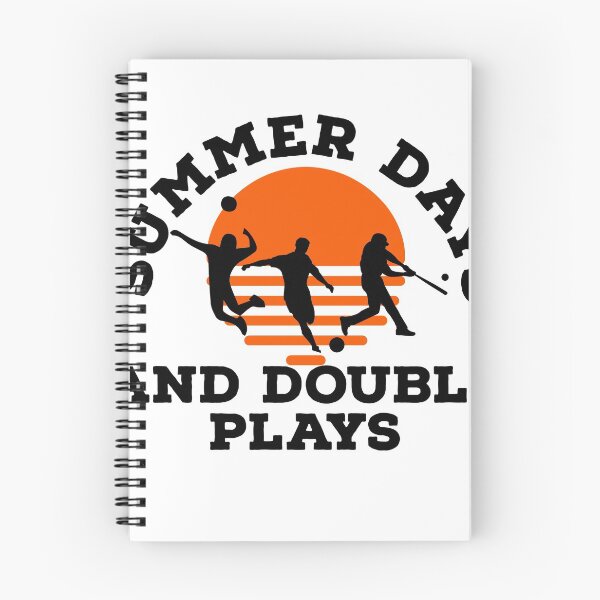 Item preview, Summer Days and Double plays - Sports designed and sold by Niiyoon's Designs.