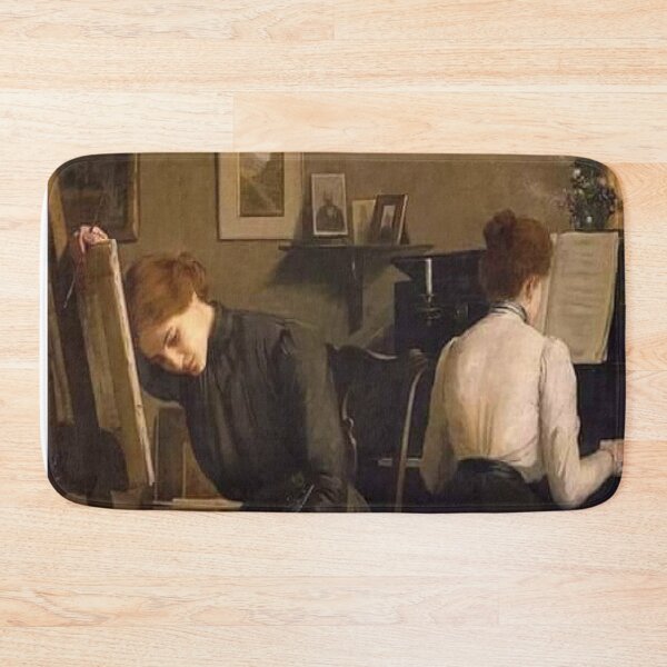 Item preview, Painting artwork by lionello balestrieri. designed and sold by Ayoosha.