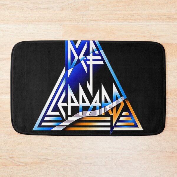 Item preview, def - band logo Classic T-Shirt designed and sold by johnathanpura.