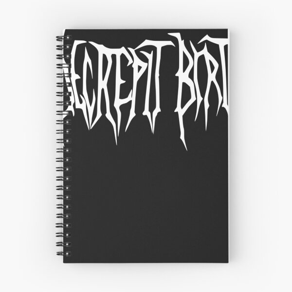 Item preview, Decrepit Birth Classic T-Shirt designed and sold by johnathanpura.