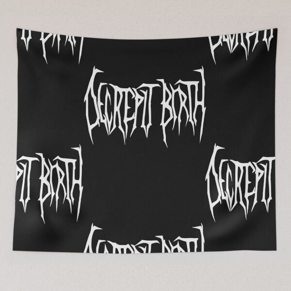 Item preview, Decrepit Birth Classic T-Shirt designed and sold by johnathanpura.