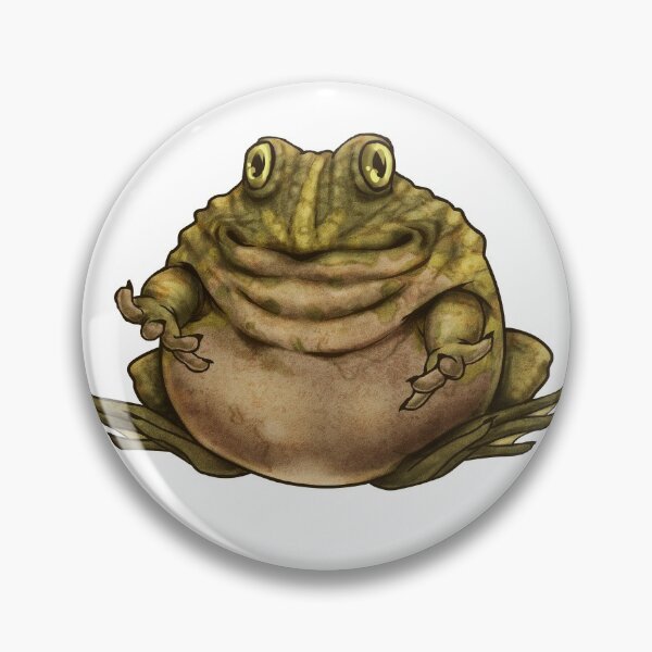 Item preview, Round Frog designed and sold by Sosnitsky.