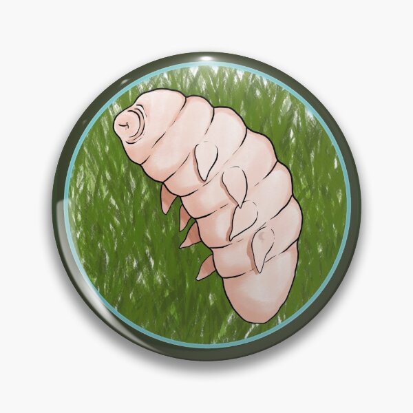 Item preview, Tardigrade designed and sold by hexeddrawings.
