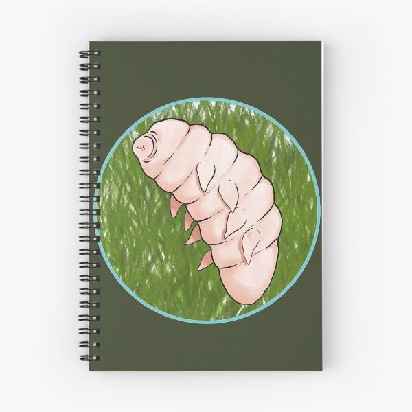 Item preview, Tardigrade designed and sold by hexeddrawings.