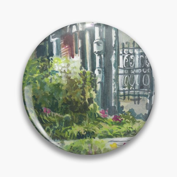Item preview, [Hanover] Spring Garden - Postercolor designed and sold by Daria Berndt.