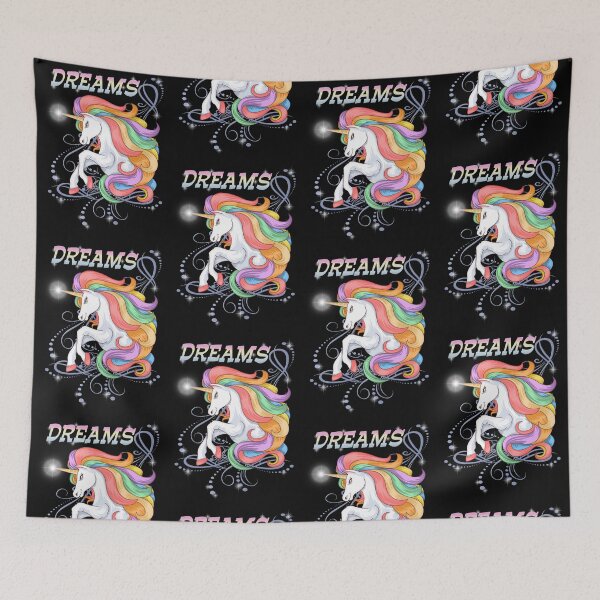 Item preview, Unicorn Dreams designed and sold by LoneAngel.