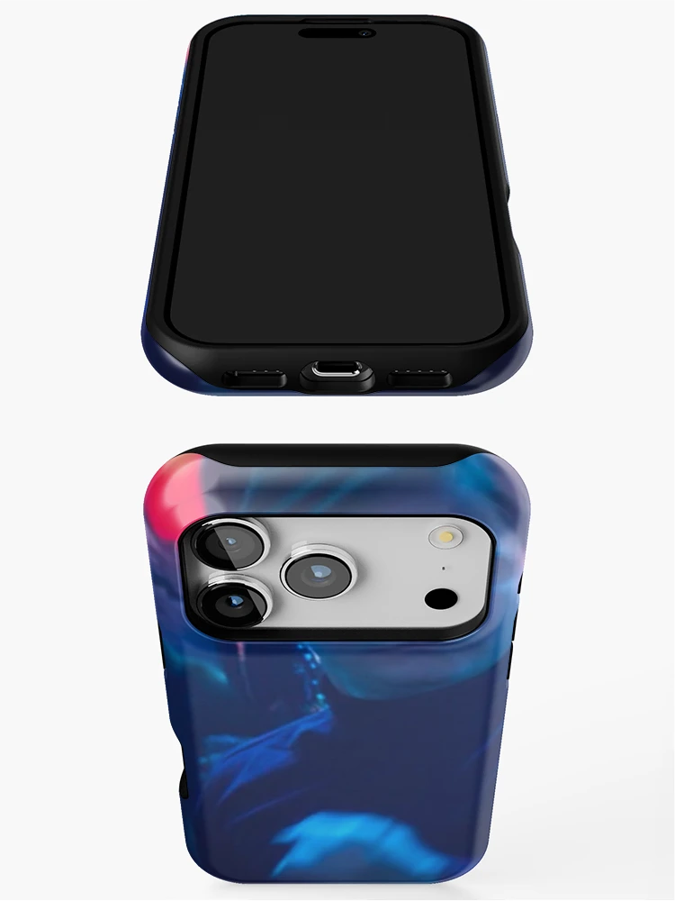 Thumbnail 3 of 4, iPhone Case, Dancing Zemo designed and sold by RokOpara.