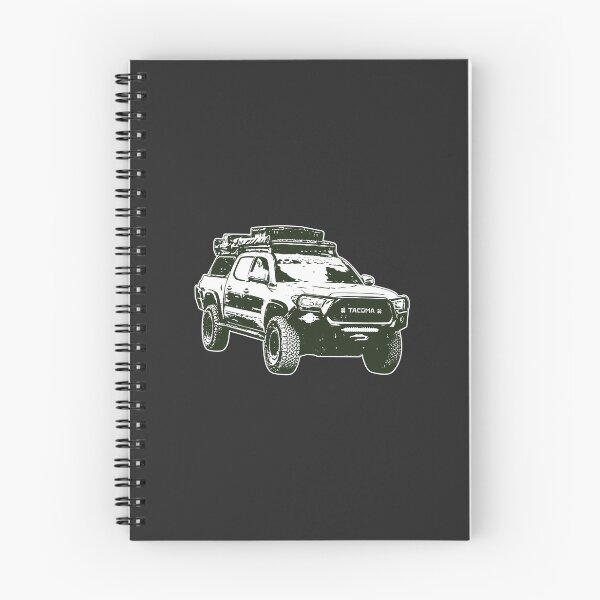 Item preview, Adventure Tacoma Sketch designed and sold by ILLUSTRIOUSEUROS.