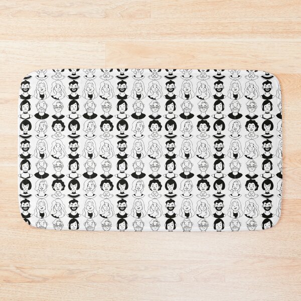 Item preview, Smiling Faces designed and sold by Bamb00s.