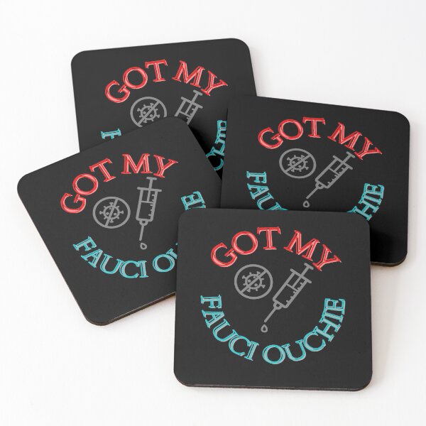 Item preview, Got My Fauci Ouchie designed and sold by JoLiShop.