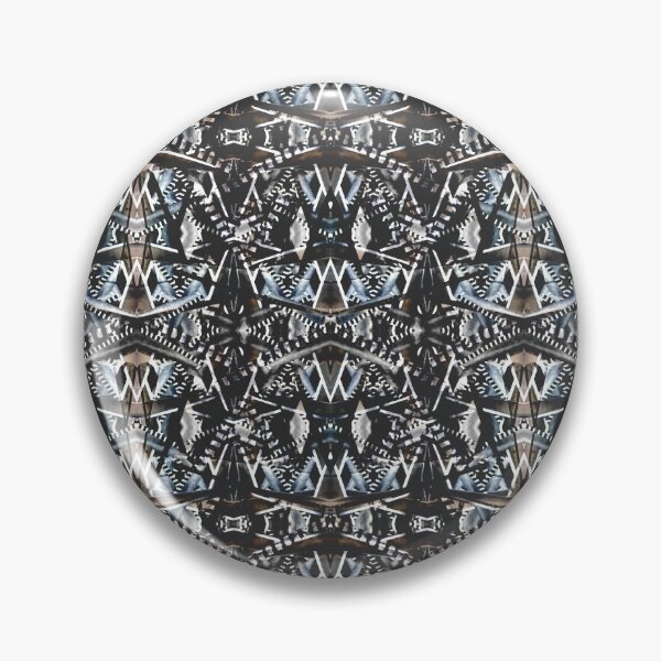 Item preview, Modern Tribal Geometric Print designed and sold by DFLC Prints.