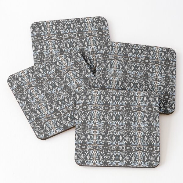 Item preview, Modern Tribal Geometric Print designed and sold by DFLC Prints.