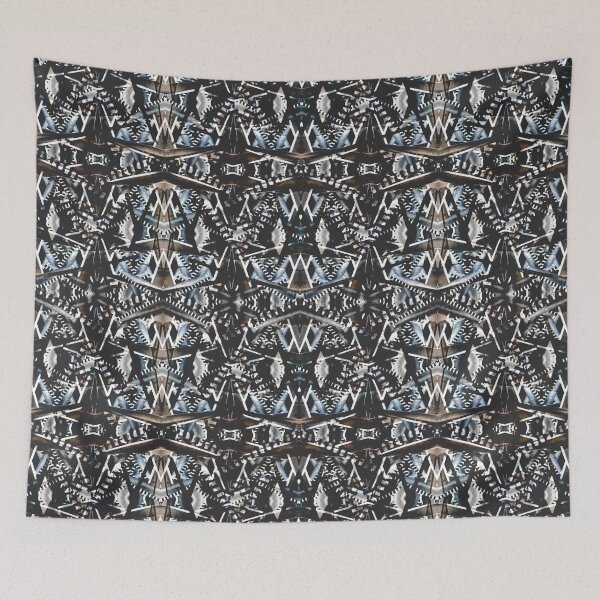 Item preview, Modern Tribal Geometric Print designed and sold by DFLC Prints.