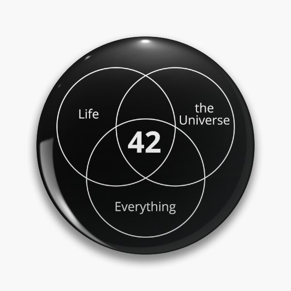 Item preview, 42 Venn Diagram designed and sold by AAA-Ace.
