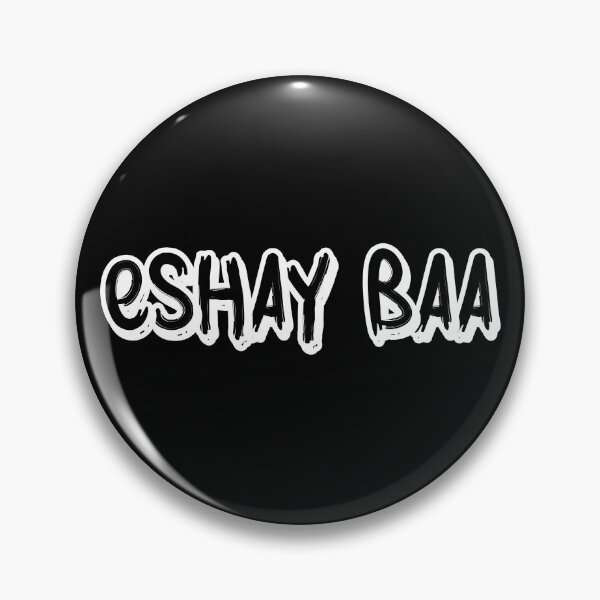 Item preview, Eshay Baa (white) designed and sold by StefanCgraphics.