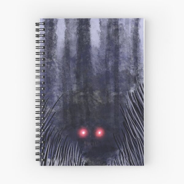 Item preview, Beast in the woods designed and sold by Matt Corrigan.