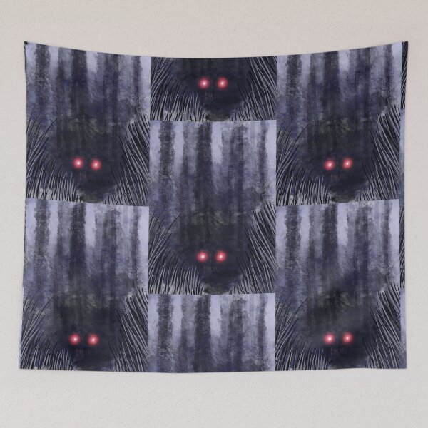Item preview, Beast in the woods designed and sold by Matt Corrigan.