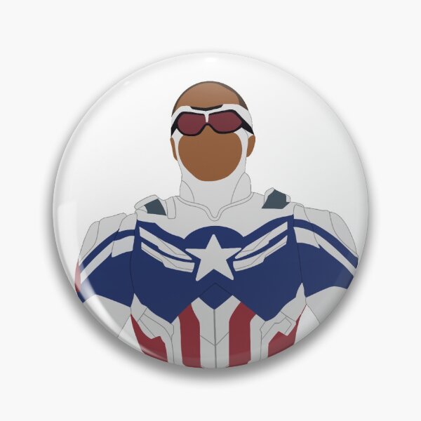 Item preview, Anthony Mackie designed and sold by devonlam.
