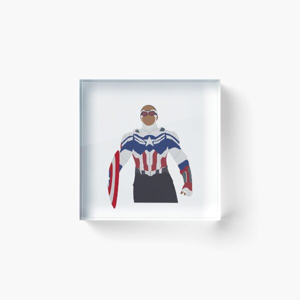 Item preview, Anthony Mackie designed and sold by devonlam.