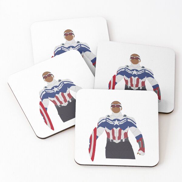 Item preview, Anthony Mackie designed and sold by devonlam.