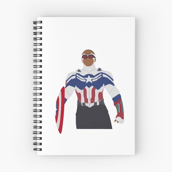 Item preview, Anthony Mackie designed and sold by devonlam.
