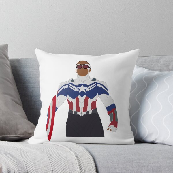 Item preview, Anthony Mackie designed and sold by devonlam.