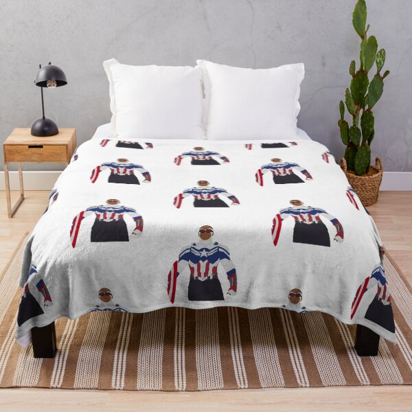 Item preview, Anthony Mackie designed and sold by devonlam.