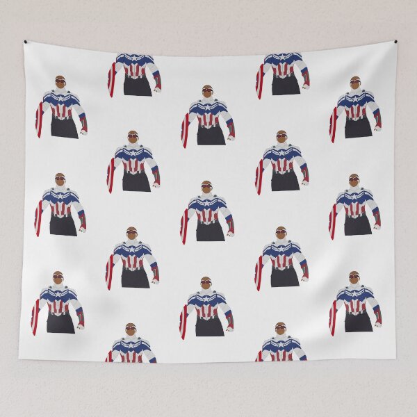 Item preview, Anthony Mackie designed and sold by devonlam.