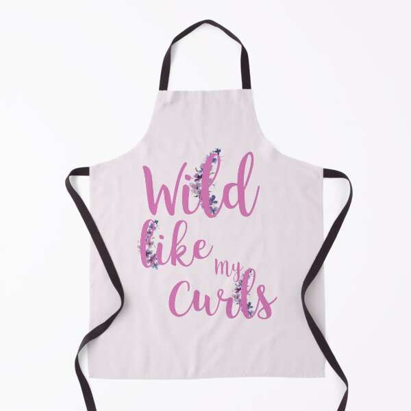 Item preview, Wild Like My Curls designed and sold by Simona Balan.