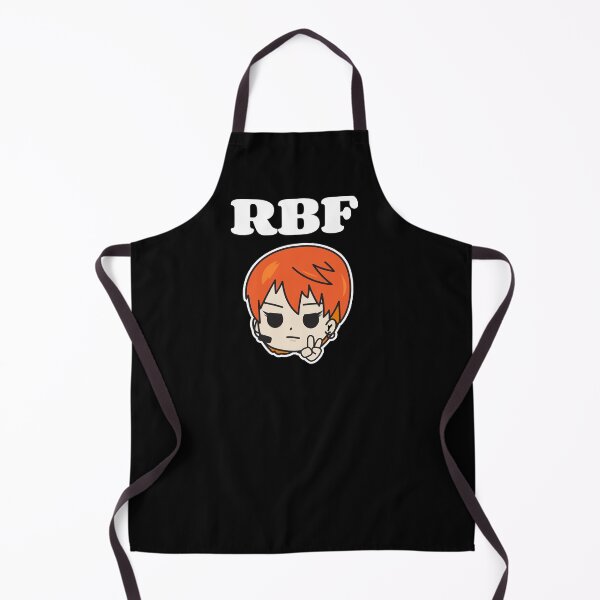 Item preview, RBF - Funny Kawaii Kpop Idol Orange Hair designed and sold by GLwithUs.