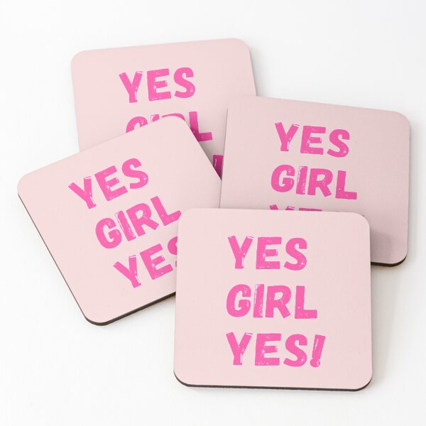 Item preview, Yes, girl, yes! Equal rights designed and sold by girlschance.